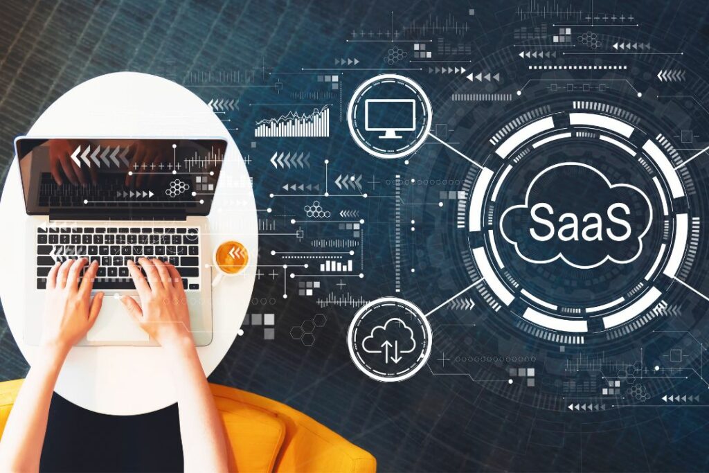 the benefits of SaaS for business